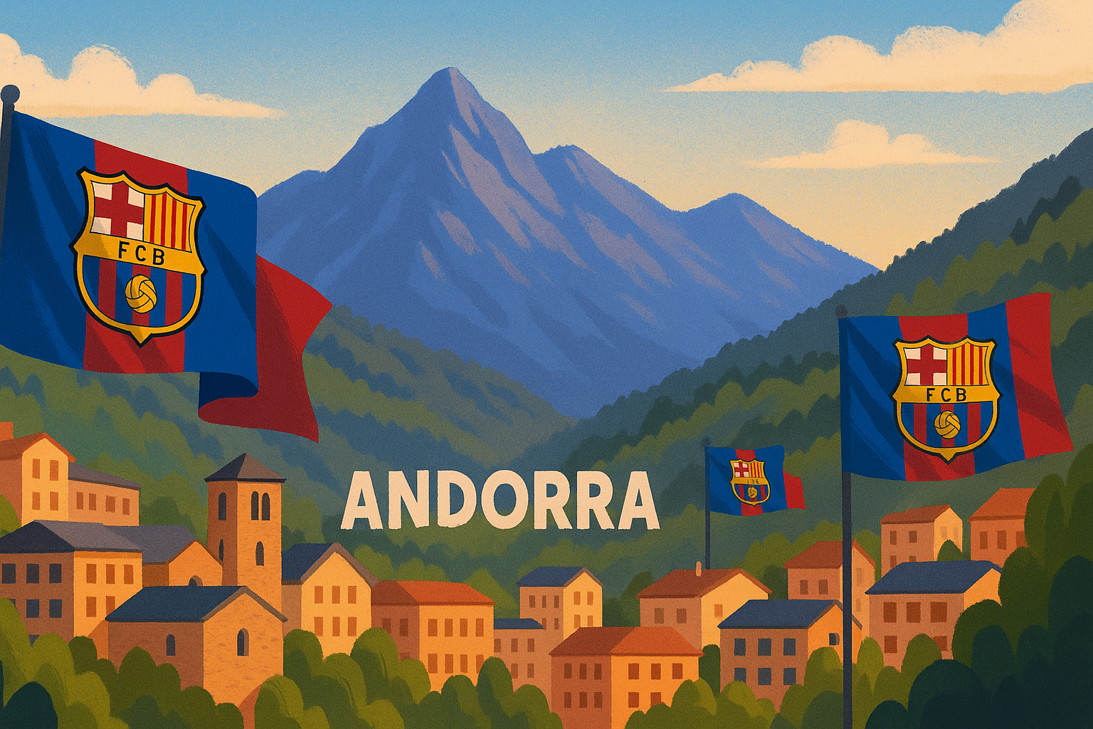 Andorra culer
